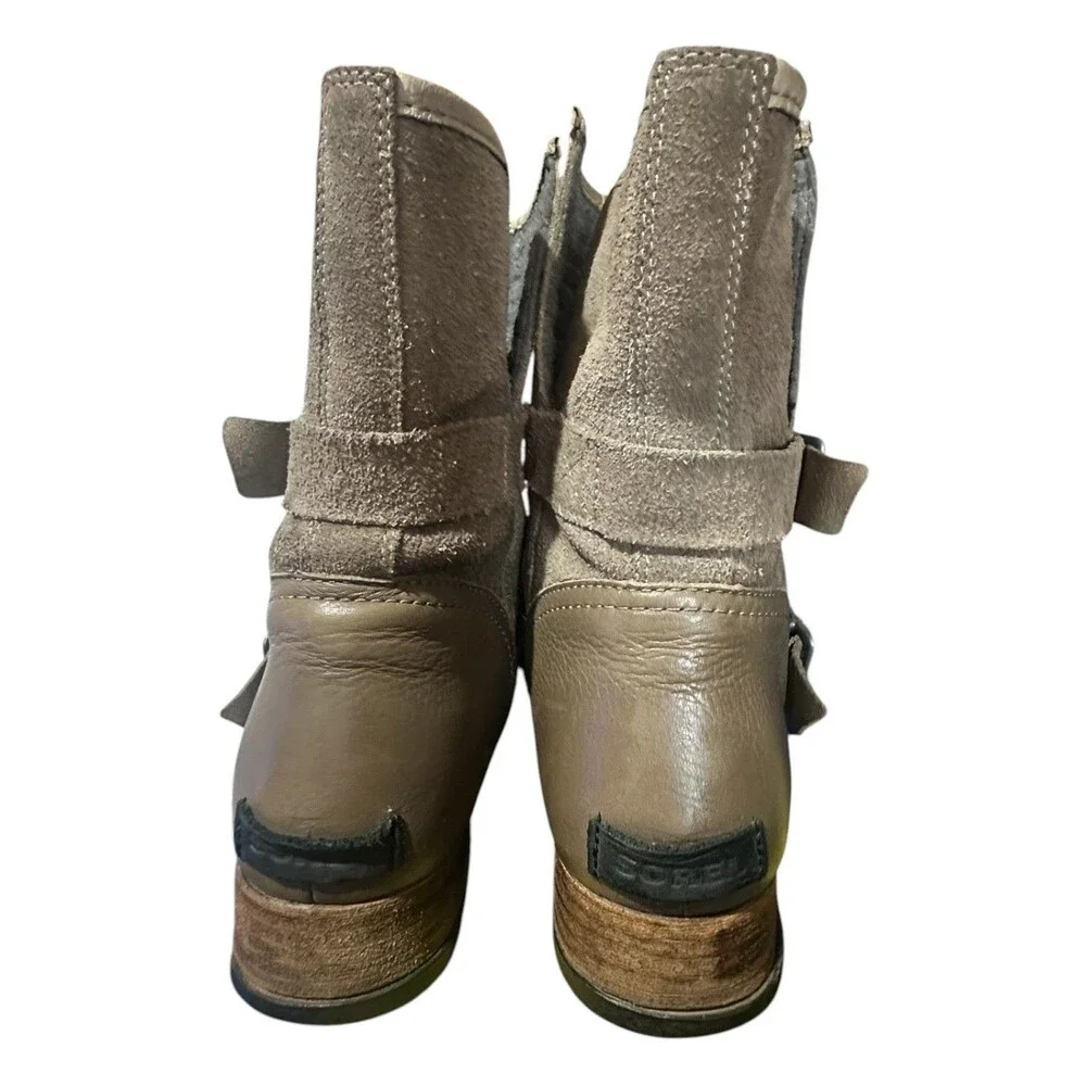Sorel major moto